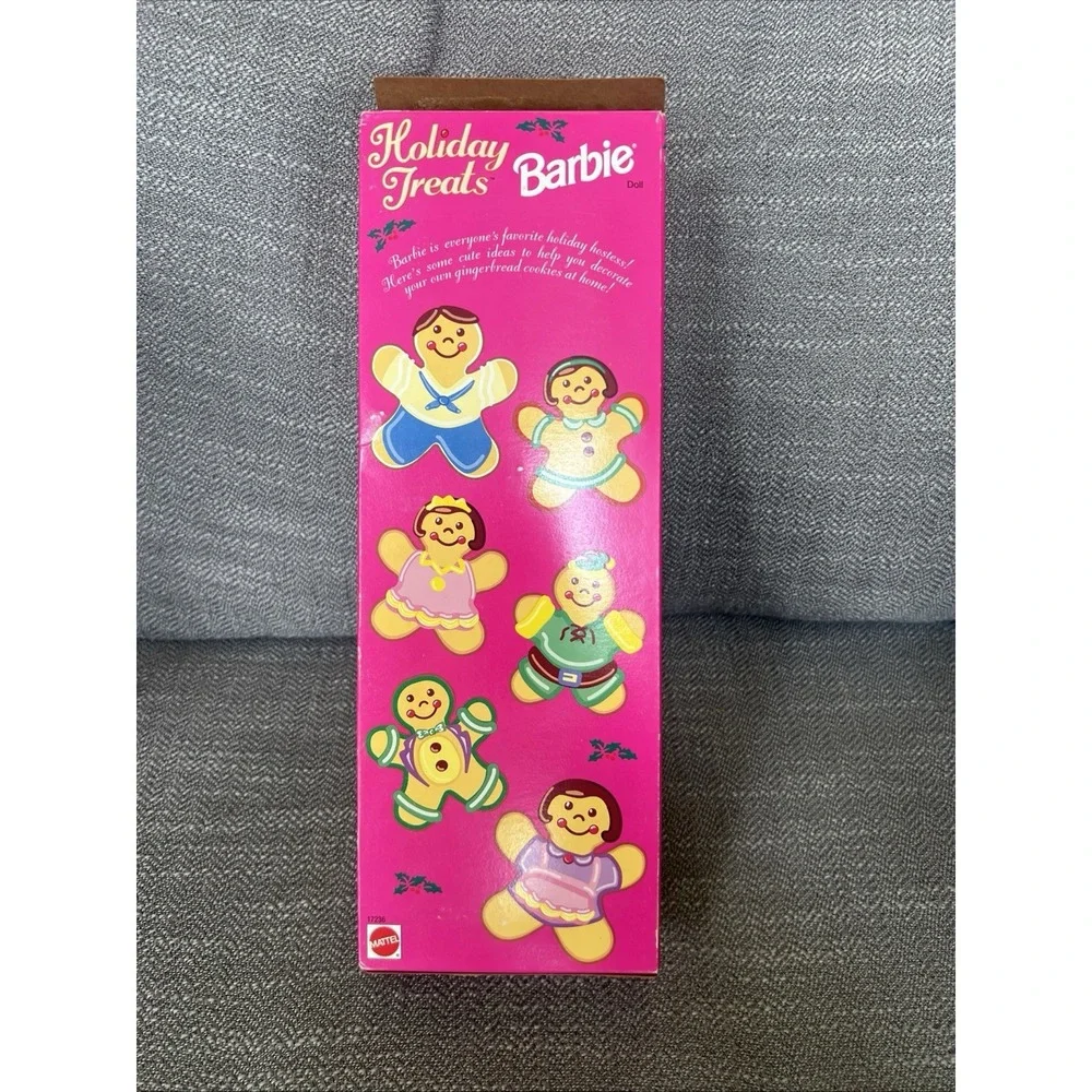 1997 SPECIAL EDITION HOLIDAY TREATS BARBIE